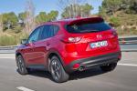 Mazda CX-5 2015 года